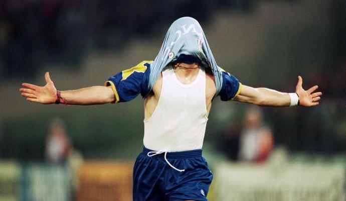 8 marzo 1995: Lazio-Juve, Ravanelli come Dybala!