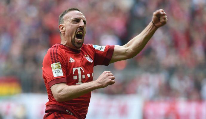 Juve, senti Ribery: 'Vlahovic è speciale. Pogba un grande ma...'