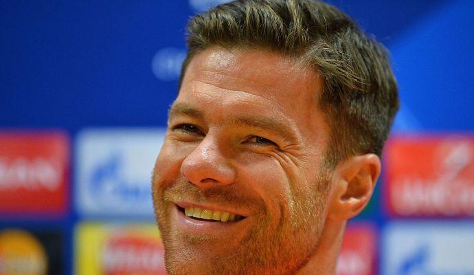 Xabi Alonso: 'Io alla Juve? Ecco cosa bloccò l'affare'