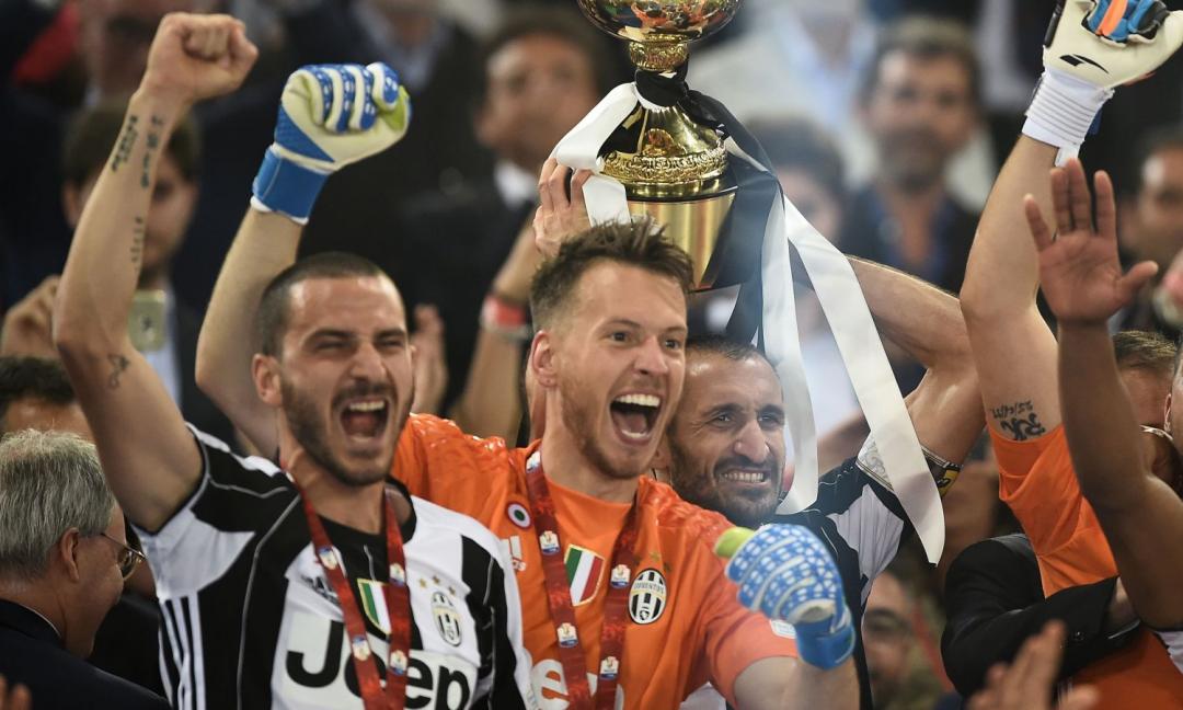 Mercato, l'Arsenal punta l'ex Juve
