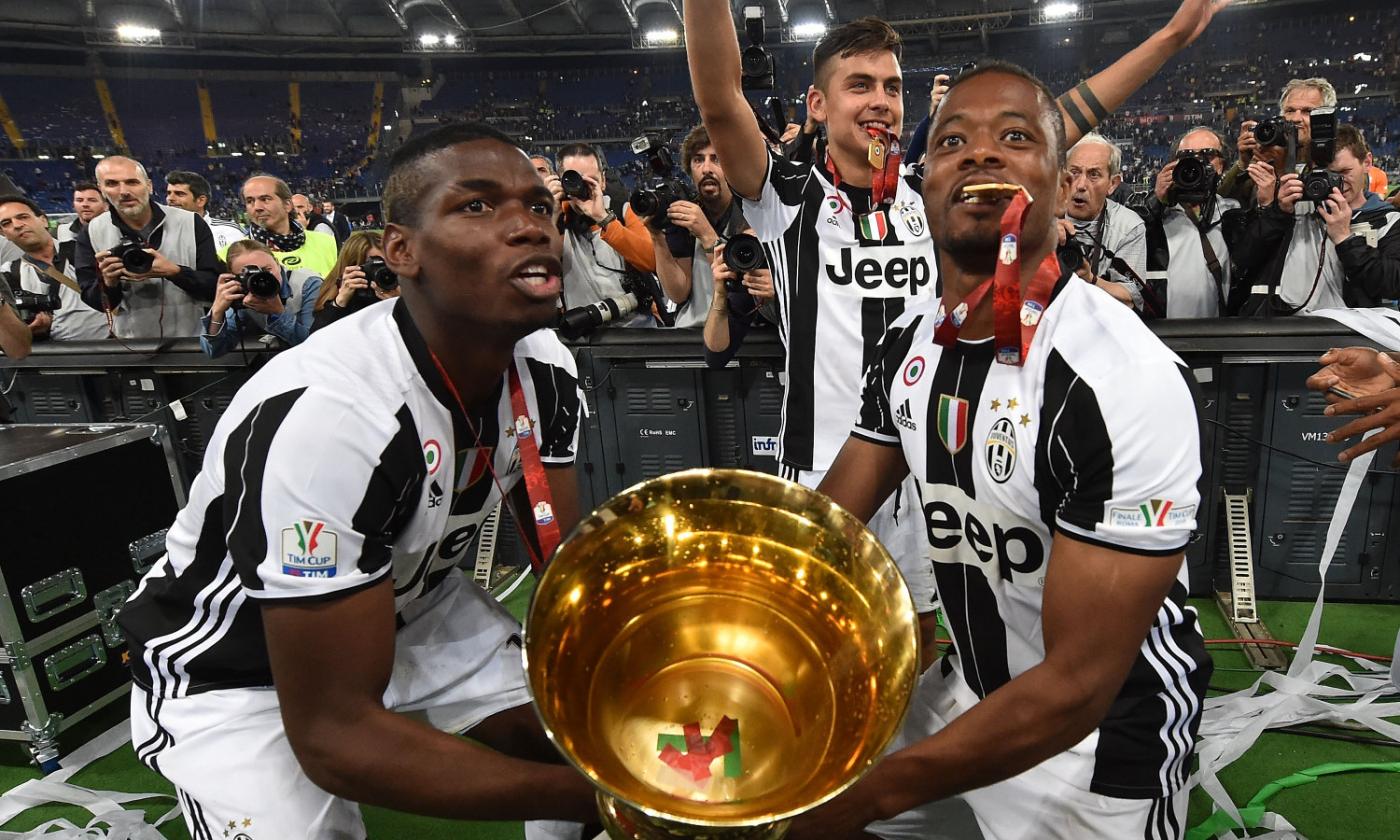 Pogba sceglie la sua prossima squadra, tra i consiglieri c'è anche Evra: le ultime