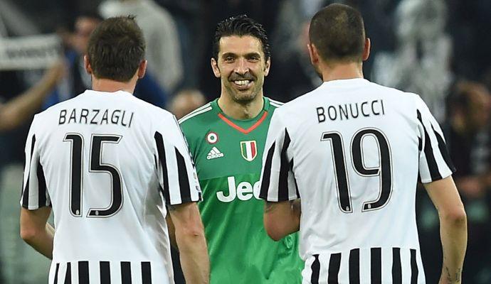 Barzagli: 'Allegri-Juve non mi ha sorpreso. Buffon? Sogno Mondiale. Le lacrime di Bonucci...'