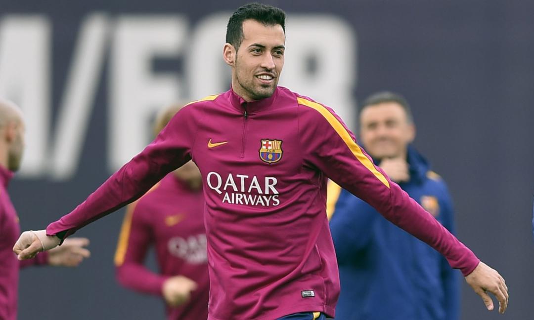 Barcellona, Busquets: 'E' tutto difficile. Ora abbiamo il Real. E sulla Juve...'
