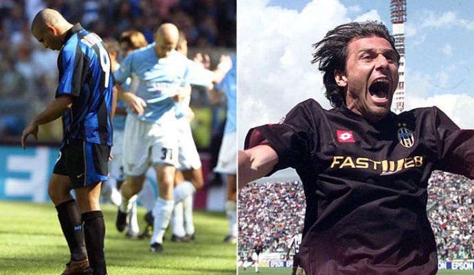 5 maggio 2002: lo scudetto più bello