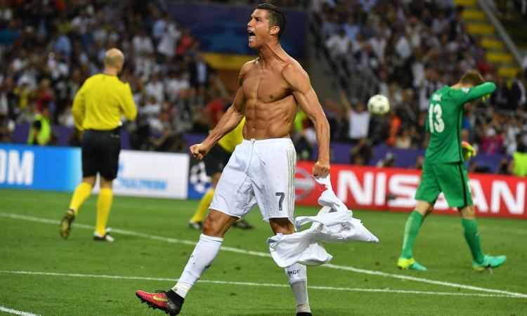 Juve, ora l'accordo con il Real: ecco quanto chiede per Cristiano Ronaldo