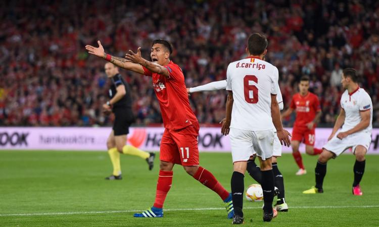 Dalla Germania: Firmino lascia il Liverpool 