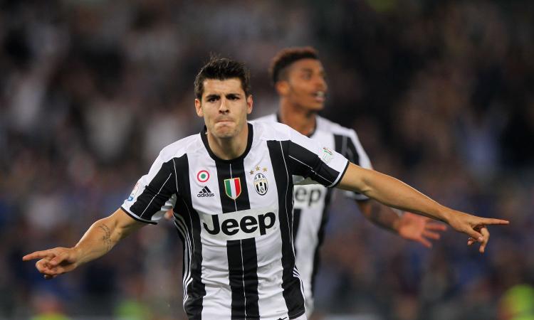 Le stelle bianconere - Morata, il puntero innamorato della Juve