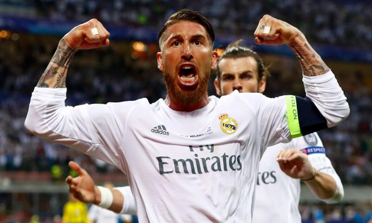 Dalla Spagna, Ramos verso l'addio al Real: Ronaldo lo chiama alla Juve
