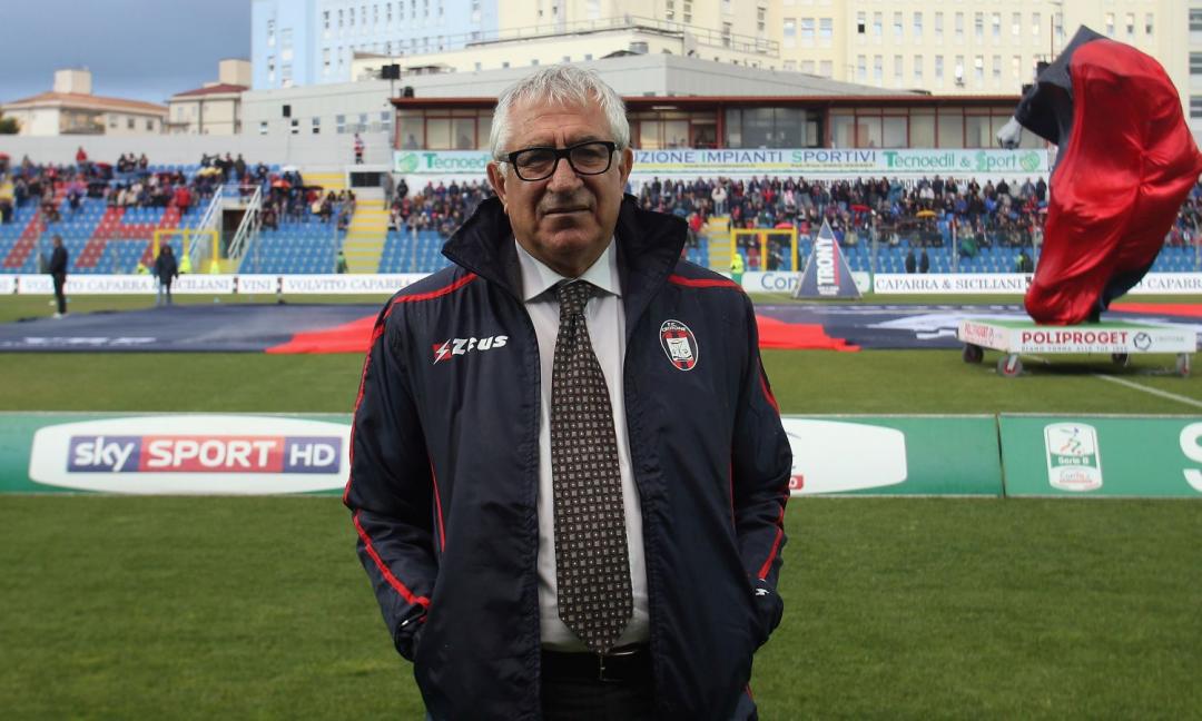 Crotone, il ds Ursino: 'La Juve ha un diamante in casa, lo volevo a gennaio'