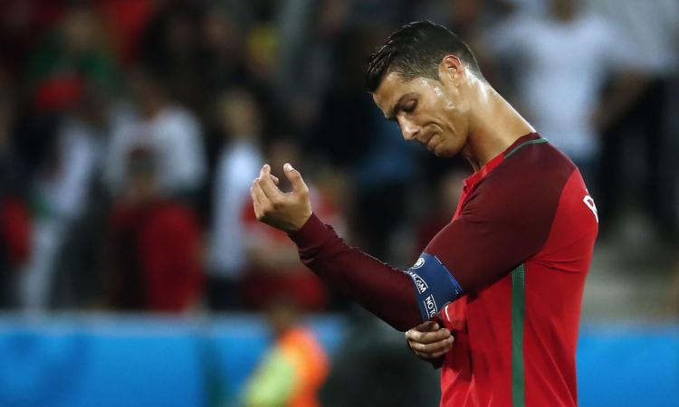 Ronaldo torna in Nazionale: affronterà l'Italia di Mancini