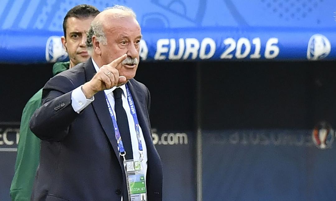 Retroscena Del Bosque 'Zidane? Al Real più felice che alla Juve