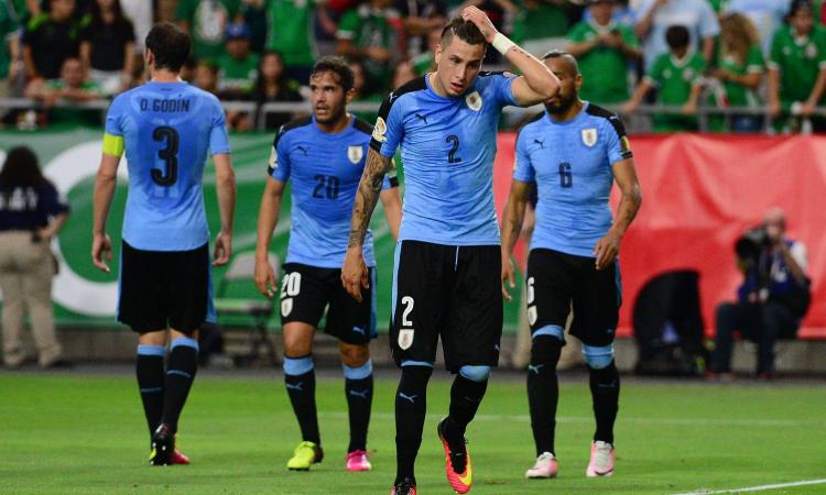 Uruguay, Bentancur e quel segnale per un obiettivo bianconero...
