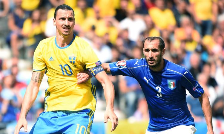 Ibrahimovic non è solo: tutti gli svedesi che hanno vestito la maglia della Juve