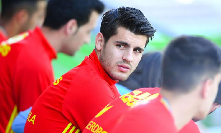 Morata: 'L'ultimo anno è stato un disastro, ho pensato di tornare in Italia'