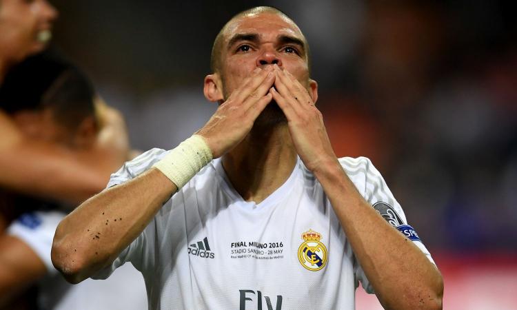Pepe offerto alla Juve: la risposta della società bianconera 