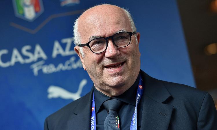 Tavecchio sulle polemiche post Juve-Inter: 'Rigore è quando l'arbitro fischia'