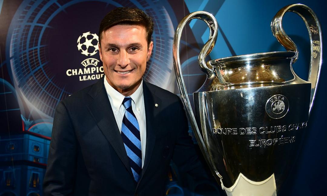 Zanetti: 'Juve-Inter? Importante, ma non decisiva. Andiamo a Torino per...'