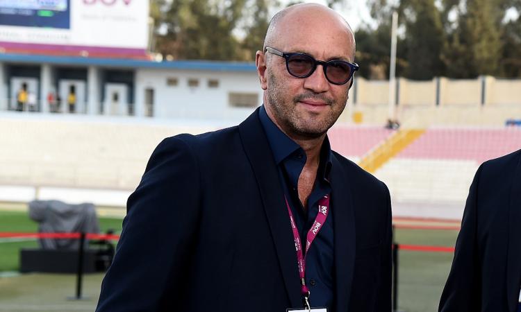 Zenga: 'Juve in vantaggio con l'Inter. Inutile Allegri dica il contrario'