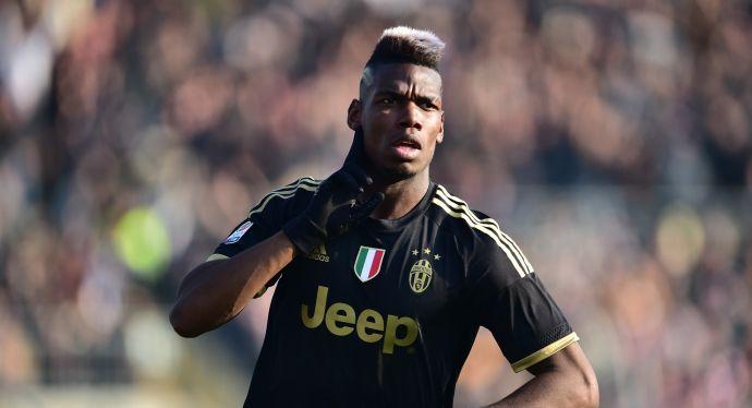 Pogba, Khedira e Morata: Juve, che derby nel 2016 VIDEO