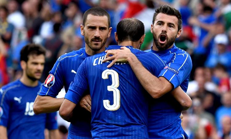 Juve e Nazionale, quanti casi negli ultimi anni. Non solo Chiellini: ricordate Marchisio e Barzagli?