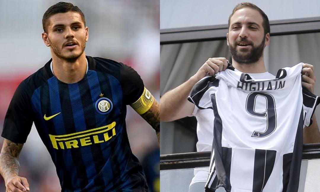 Storie di mercato: Higuain alla Juve, tutta colpa...di Ausilio