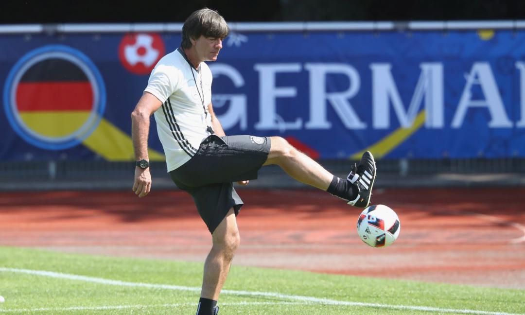 Loew: 'De Rossi? Gesto sintomo di grandezza. Italia, è triste che...'
