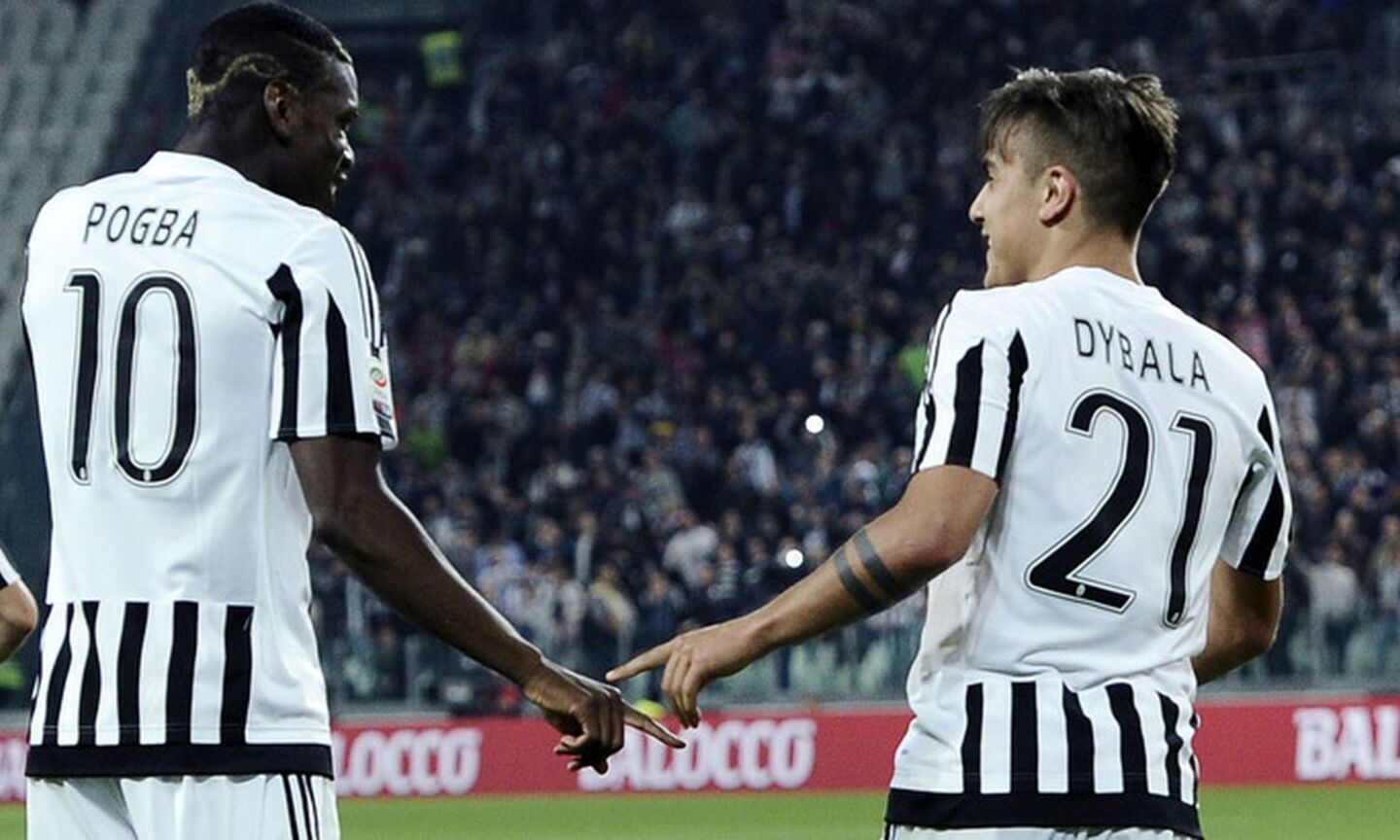 Chiellini e Dybala ai saluti, anche Pogba fa commuovere FOTO