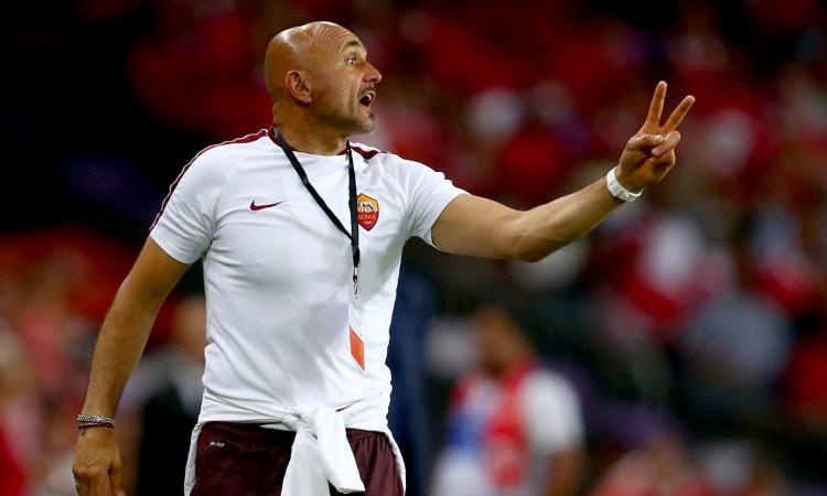 Spalletti alla Juve? La Roma non ci sta, ma pensa al sostituto 