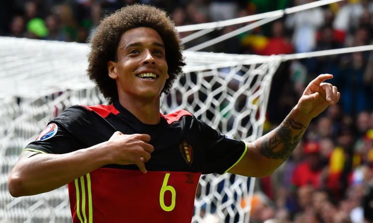 Witsel: ‘Juve? Avrei preferito il Bayern, è di un altro livello’