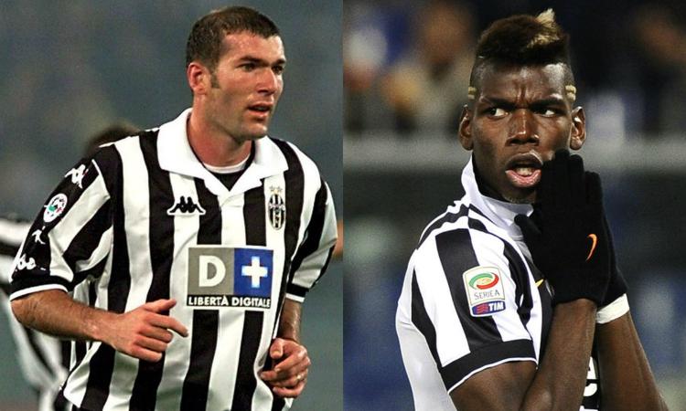 20 ottobre: Zidane come Pogba, il destino è lo stesso