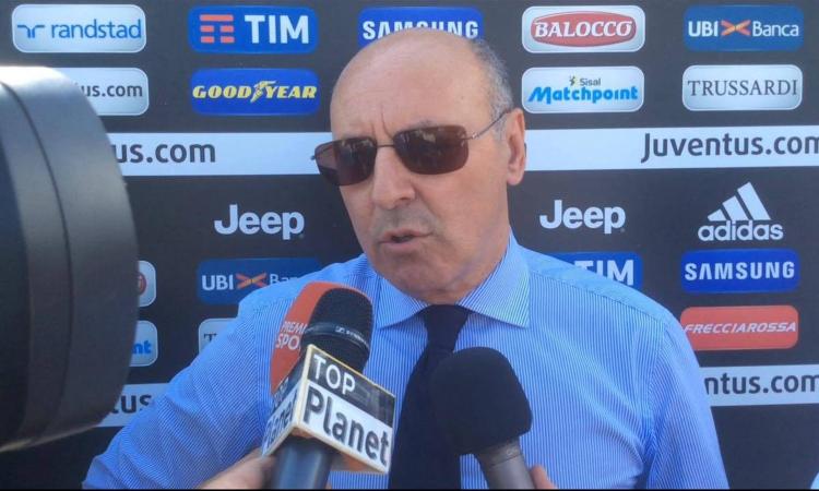 Marotta-Inter: il modello è la Juventus