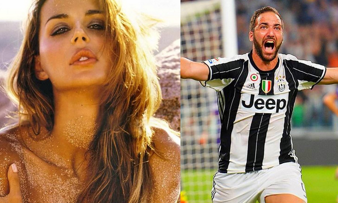 Nina Moric ci ricasca: 'Higuain? Sta per partorire'