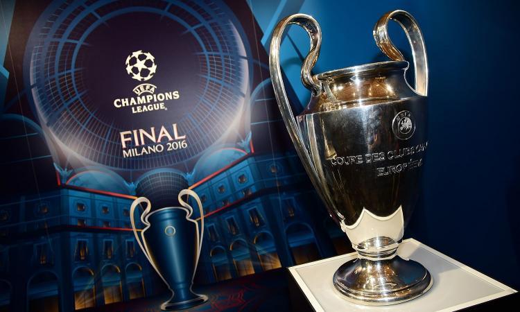 Sorteggio semifinale Champions League 2017: data e ora della diretta in tv e streaming
