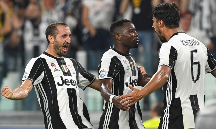 Sami Khedira parla della sua esperienza alla Juventus: 'Orgoglioso di aver giocato in bianconero'