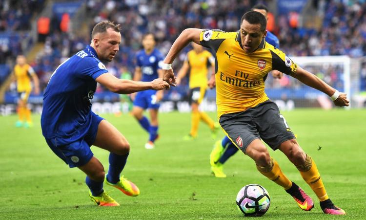 Sanchez, nuovo colpo di scena? E l'Arsenal va su un obiettivo della Juve