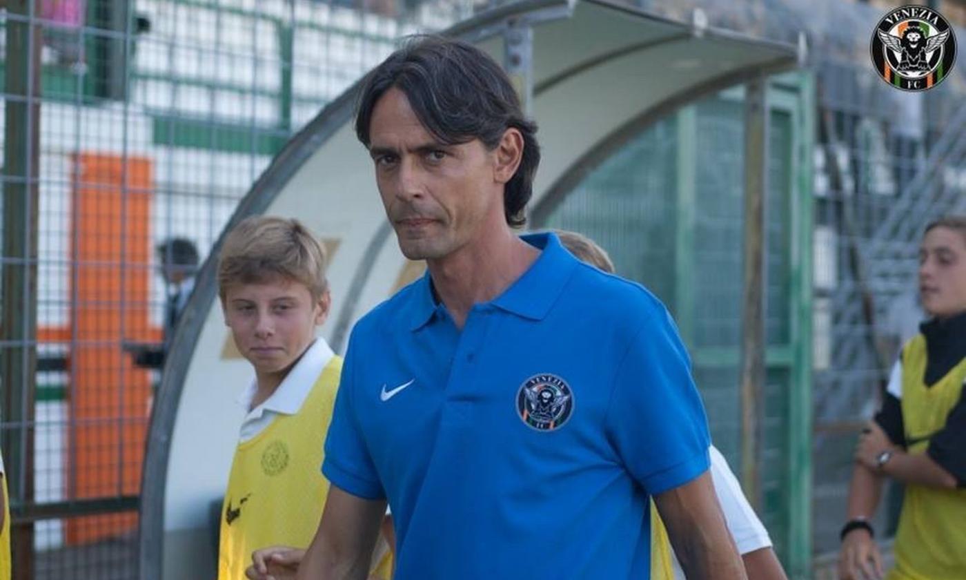 Inzaghi spera che la Juve non faccia il triplete 