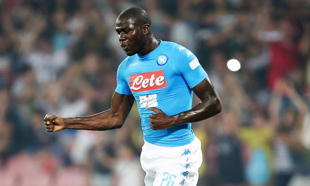 Koulibaly: 'Il Milan ha messo in difficoltà anche la Juve'