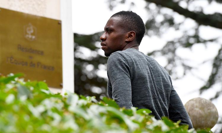 Matuidi: 'Razzismo in Italia, servono misure. Mercato? Voi parlate, io gioco'