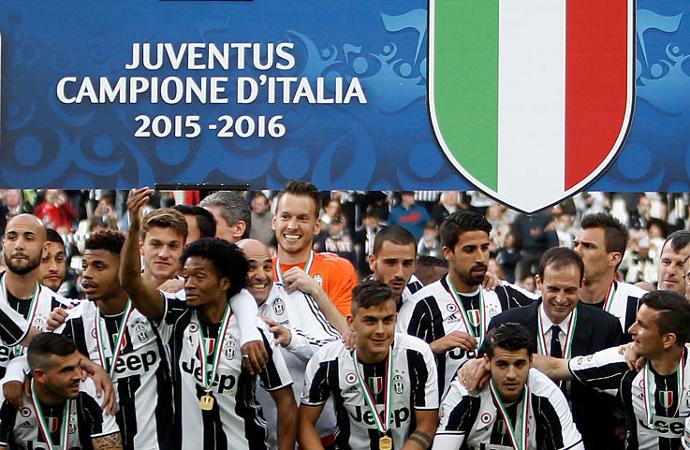 Quanti Scudetti mancano alla quarta stella della Juventus?