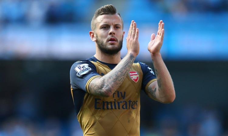 Dall'Inghilterra: la Juve monitora Wilshere