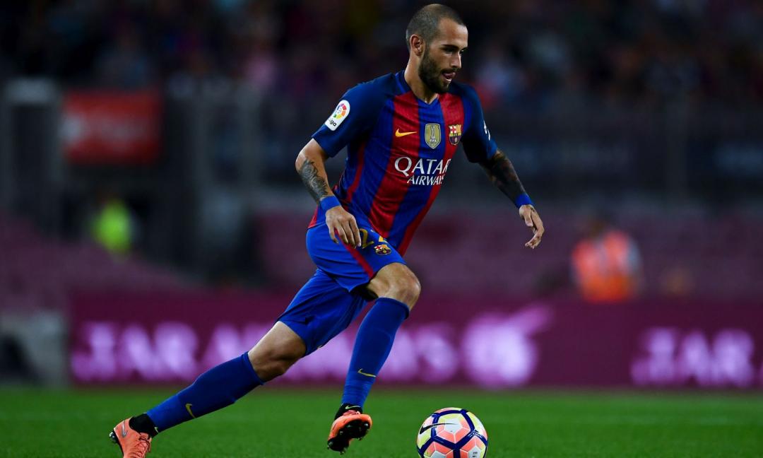 Dalla Spagna: un terzino del Barcellona come sostituto di Dani Alves