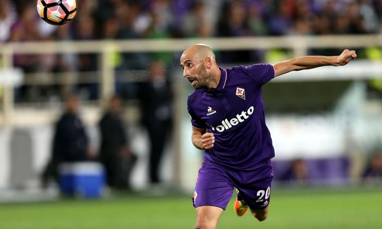 Borja Valero, segnale all'Inter: le ultime