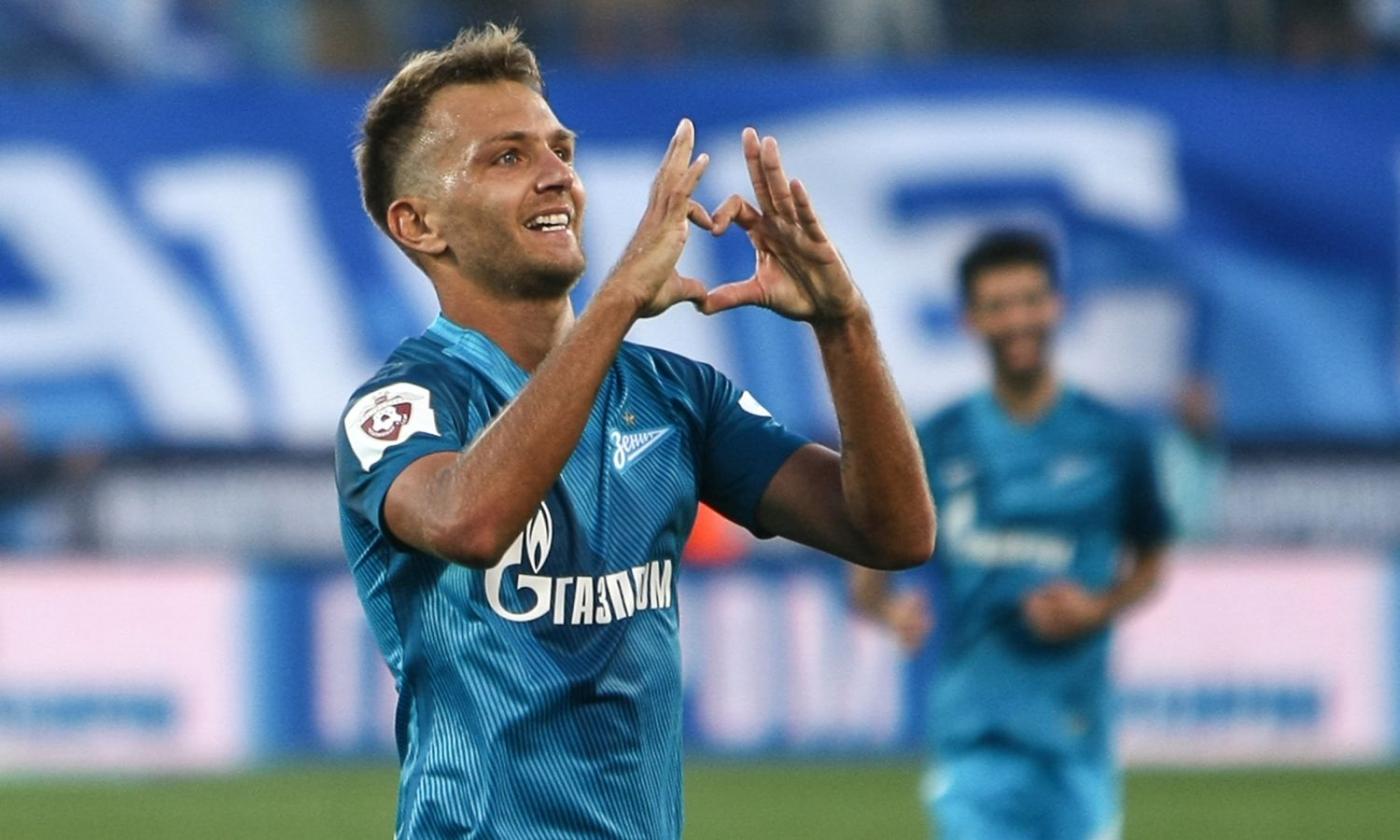 Criscito, messaggio alla Serie A 'Ecco dove mi piacerebbe giocare