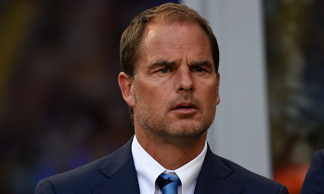 De Boer: 'In Francia c'è un giocatore pronto per la Juve'