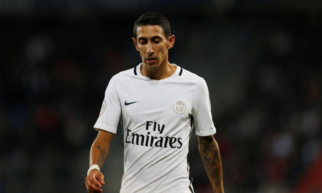 Di Maria come Marchisio: la moglie attacca sui social FOTO