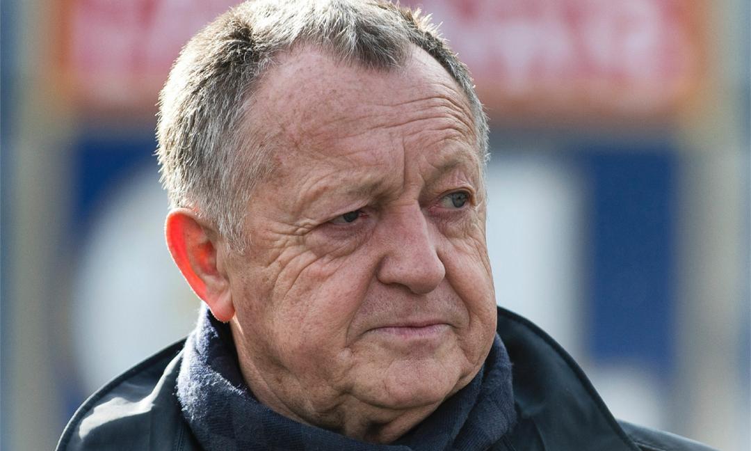 Lione, Aulas: 'La sospensione? Il più grande errore nel calcio francese'