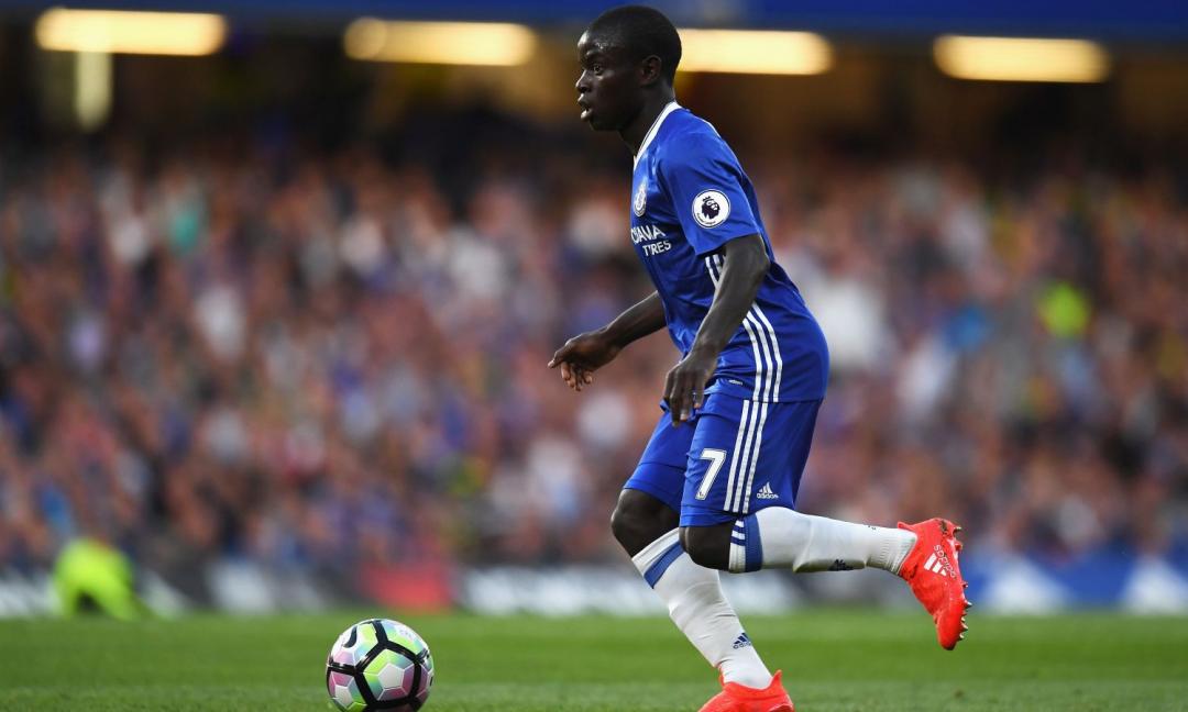 Juve in allerta: è arrivata la prima offerta per Kanté
