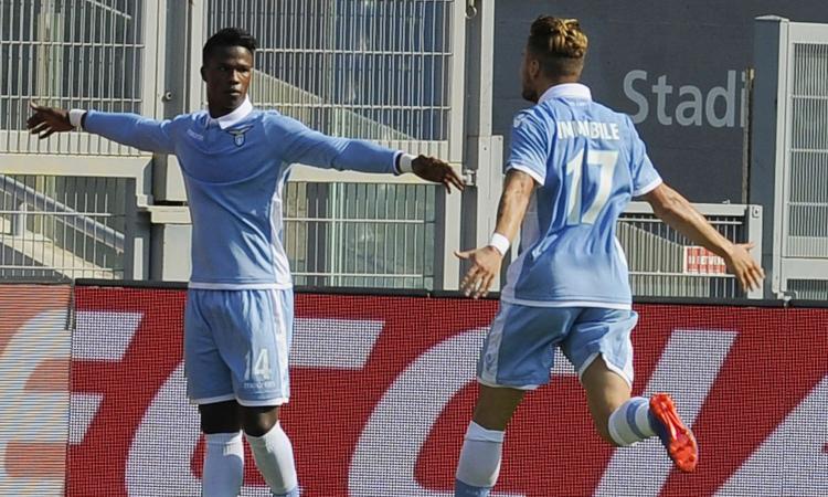 Paradosso Keita: vince e convince la Lazio, ma il futuro è quasi bianconero