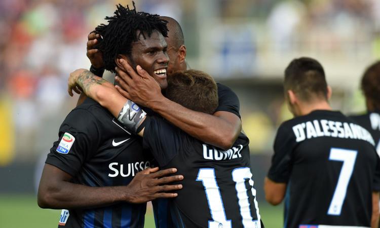 Niente Juve, Kessie fa le visite col Milan