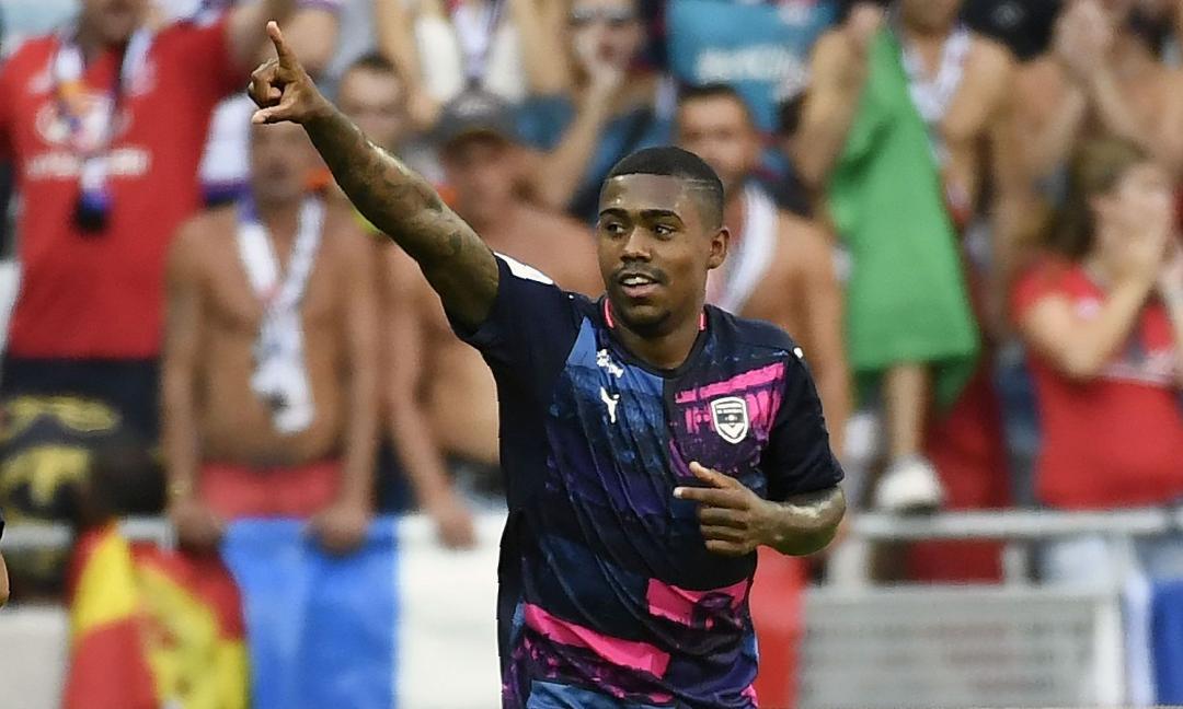 Idea Malcom: la Juve insidia Bayern e Arsenal